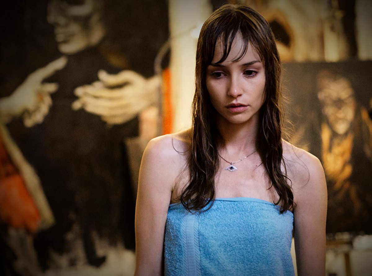 Кадры из Смертельное пробуждение (2016)