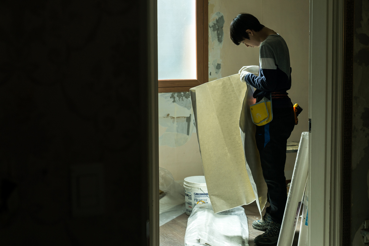 Кадры из Последний ребёнок (2017)