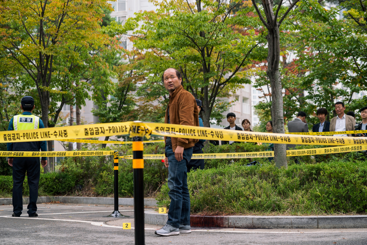 Кадры из Свидетель (2018)