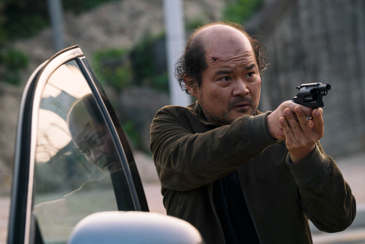 Кадры из Свидетель (2018)