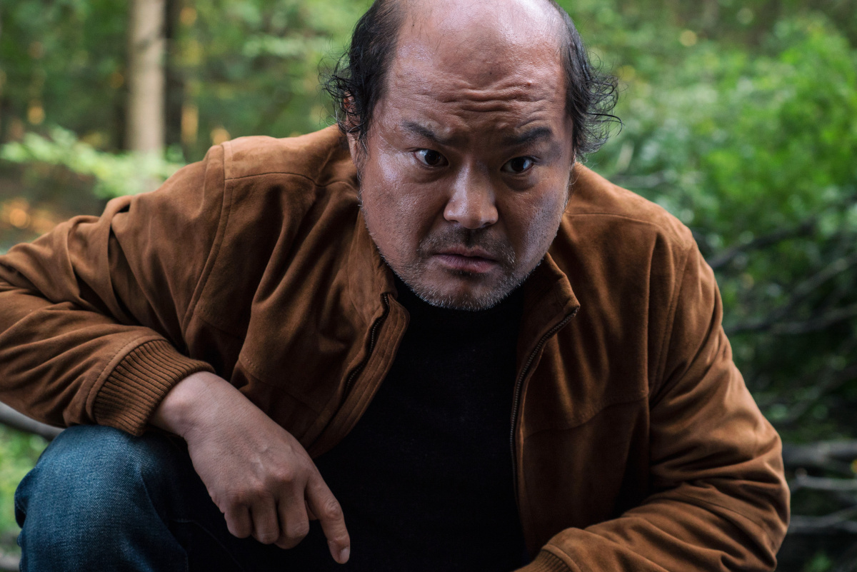 Кадры из Свидетель (2018)