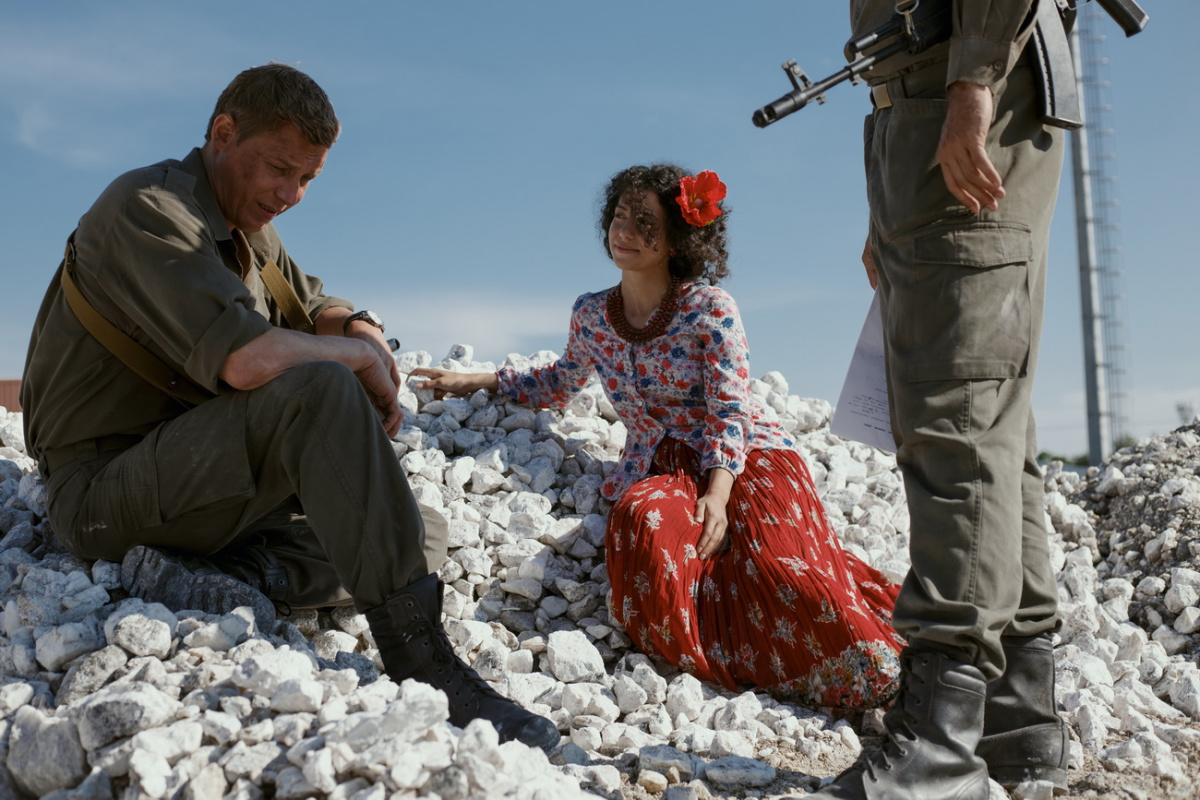 Кадры из Батальон (2019)