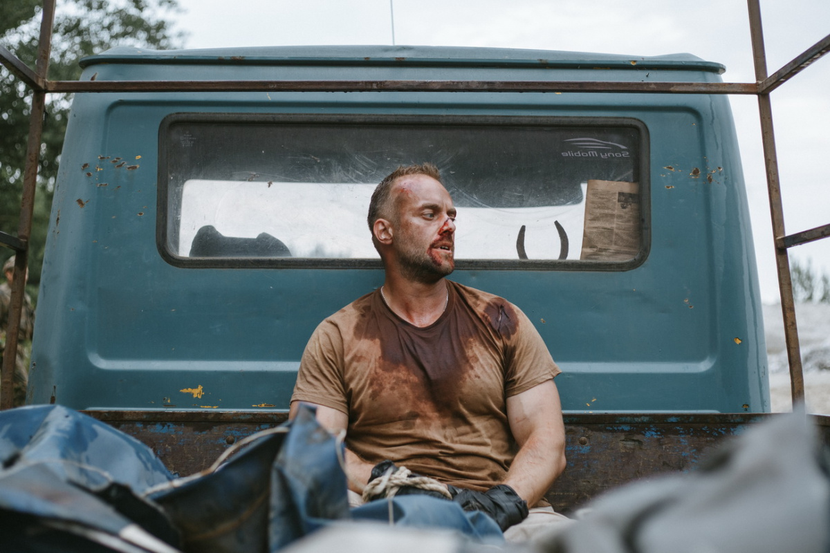 Кадры из Батальон (2019)