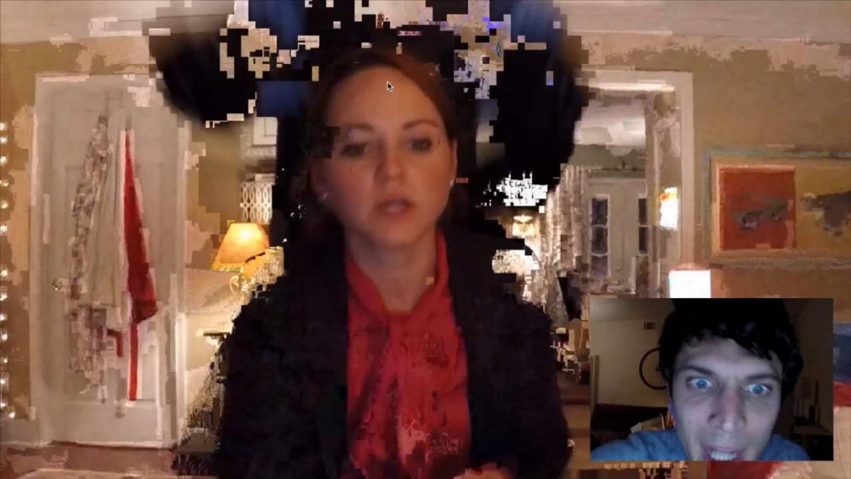 Кадры из Убрать из друзей 2: Даркнет (2018)