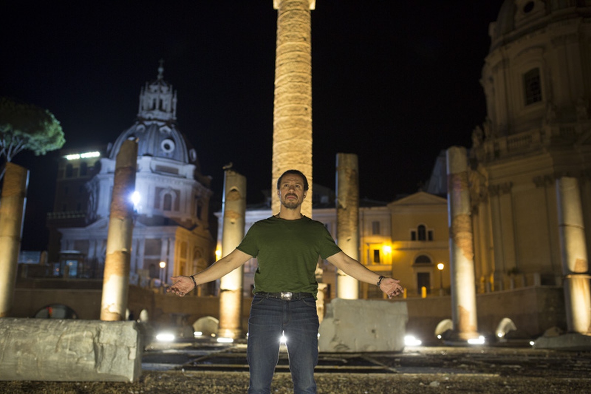 Кадры из Сделано в Италии (2018)