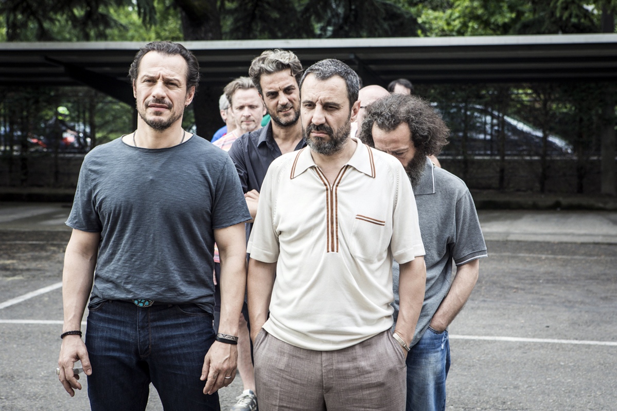 Кадры из Сделано в Италии (2018)