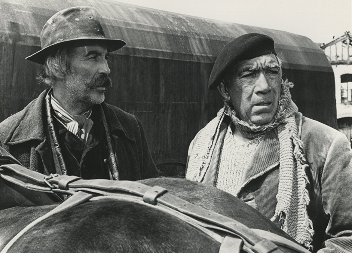 Кадры из Переход (1979)