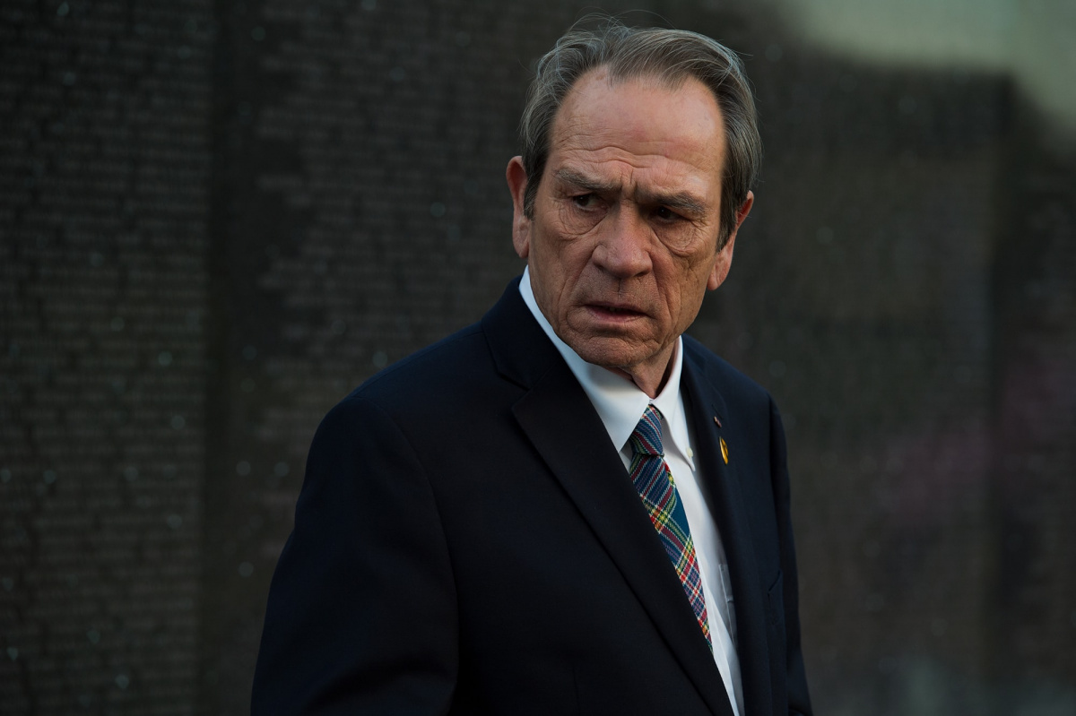 Опасное расследование / Шок и трепет (2017)