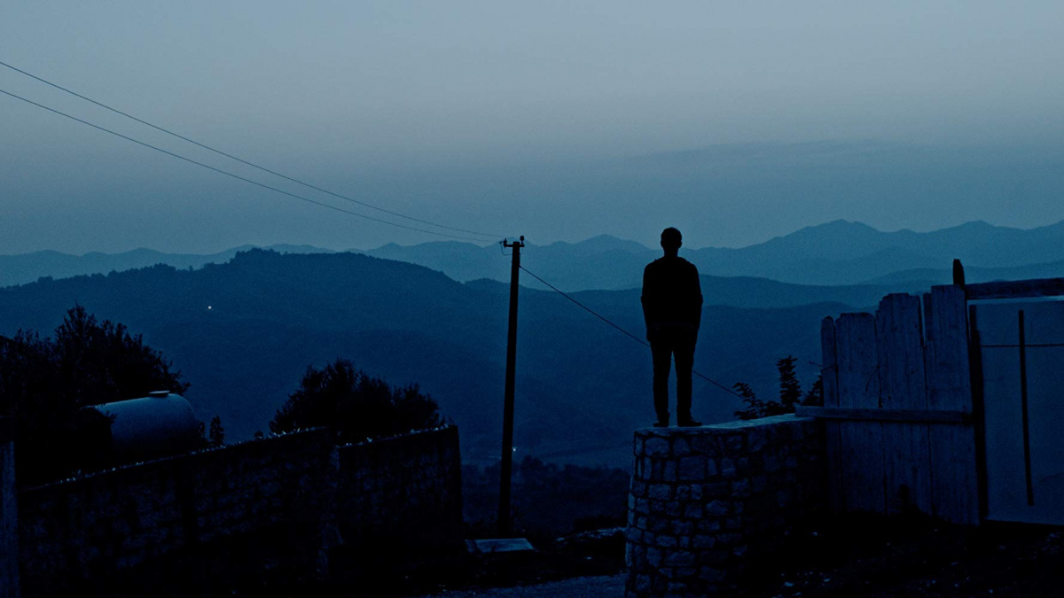 Кадры из Кровавые земли (2017)