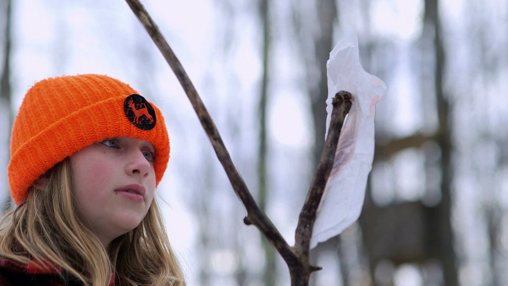 Кадры из Холодный ноябрь (2017)