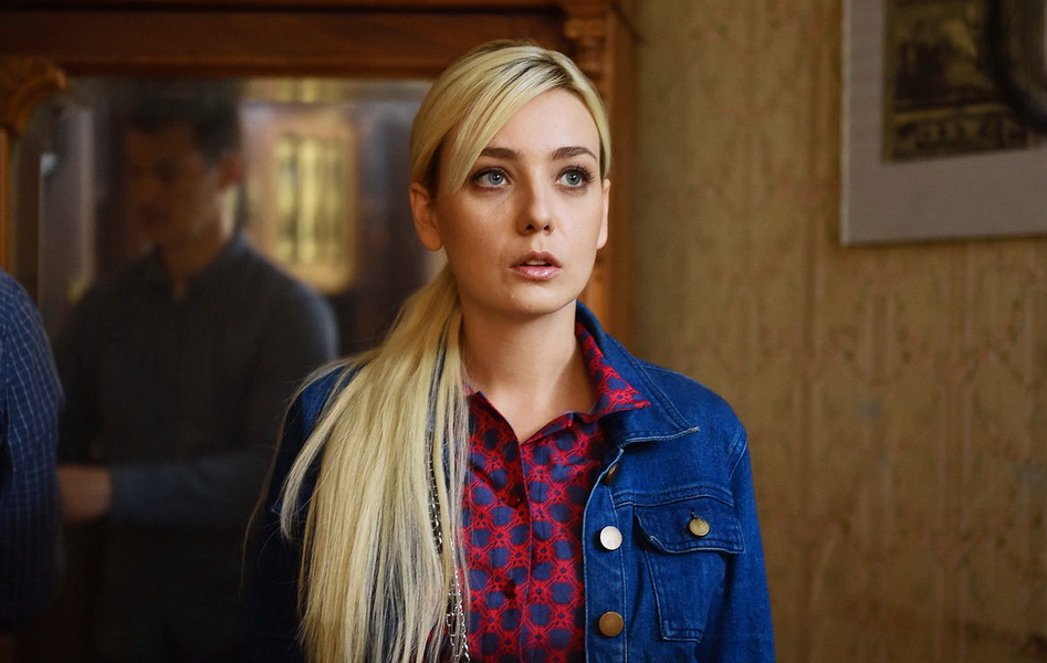 Кадры из Женщина в зеркале (2018)