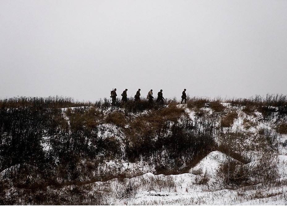 Траншея 11 (2017)