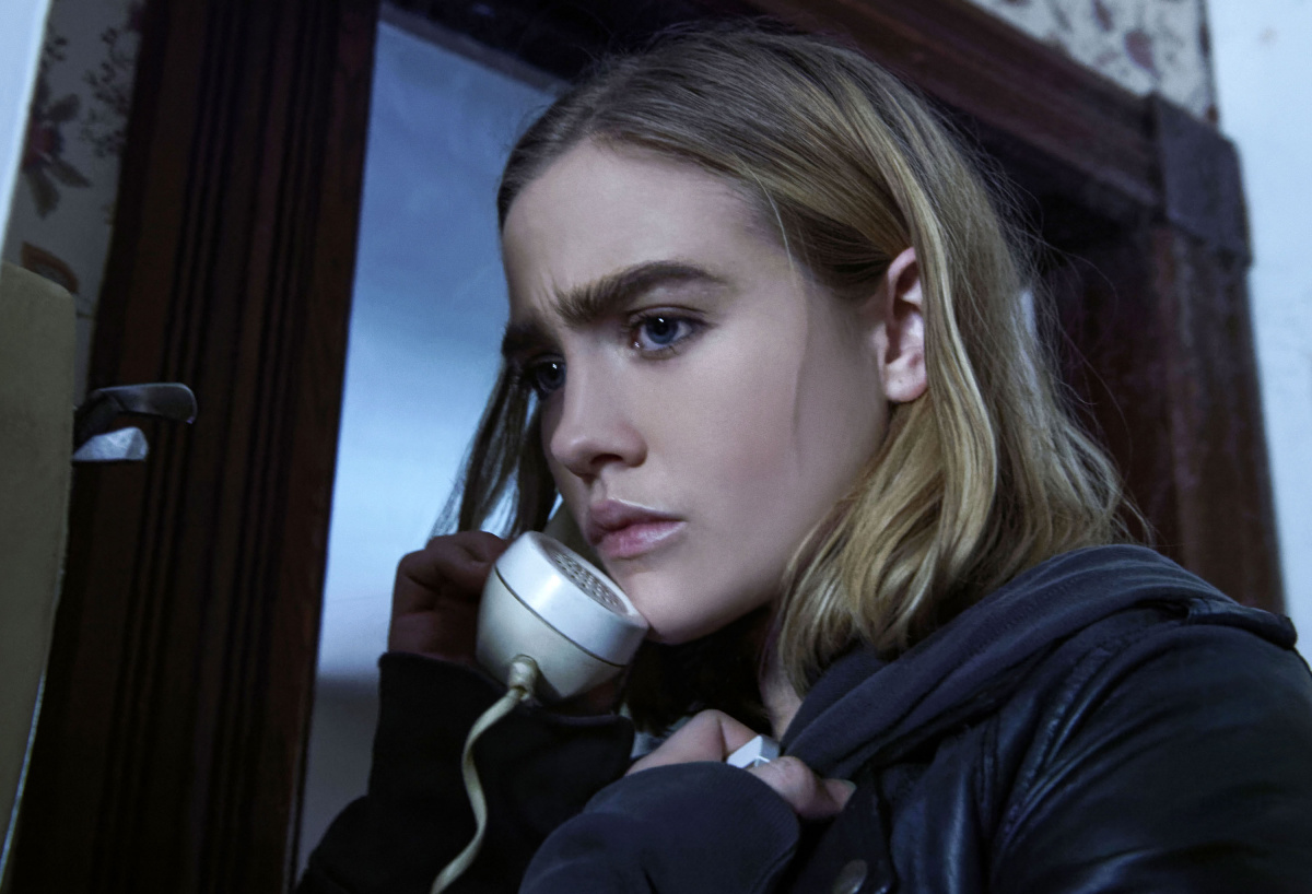 Кадры из Импульс (2018)