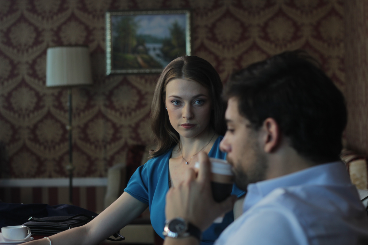 Оборванная мелодия (2018)