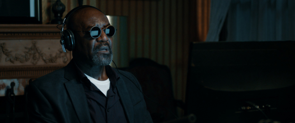 Кадры из Зло (2018)