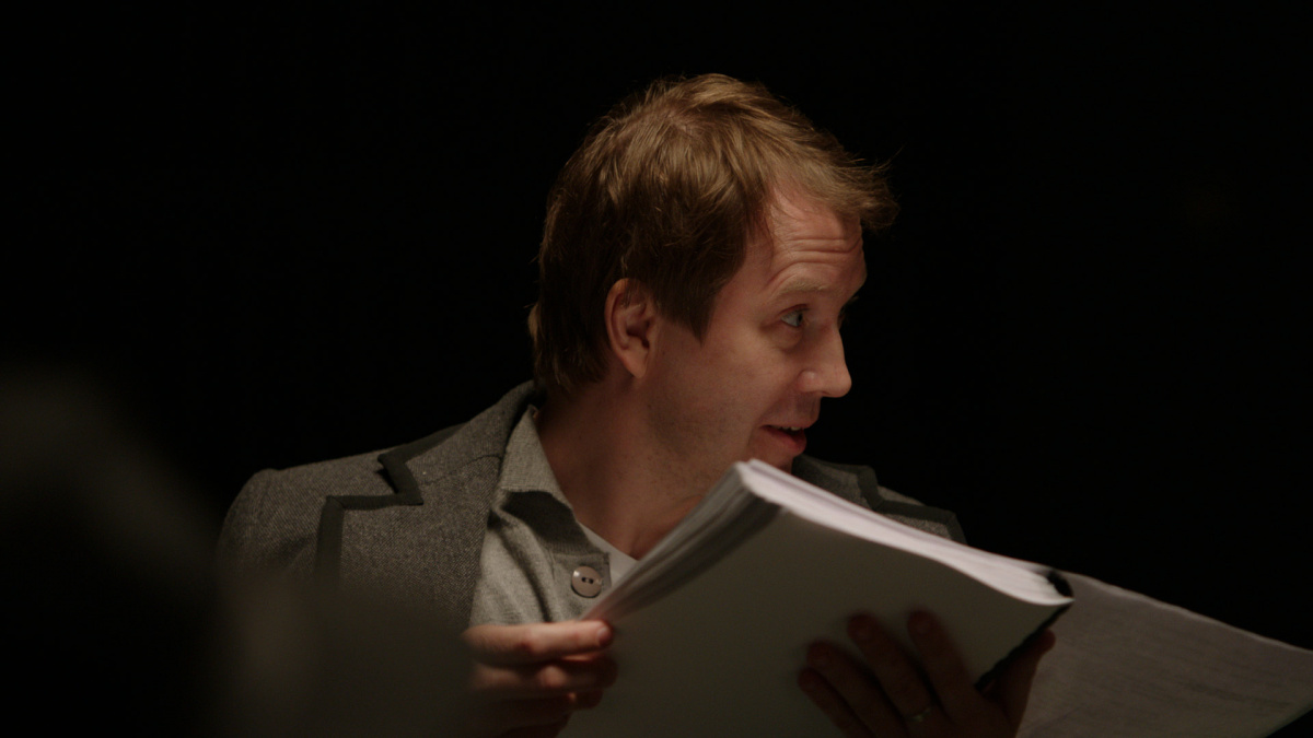 Кадры из ВМаяковский (2018)