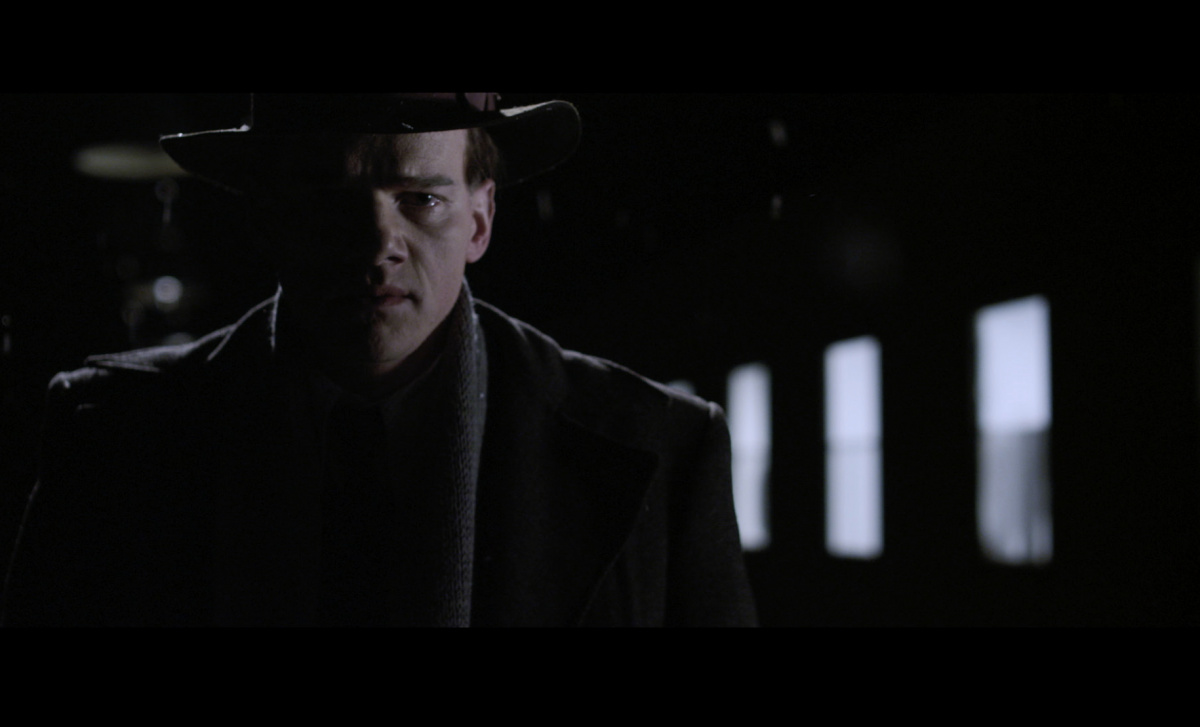 Кадры из ВМаяковский (2018)