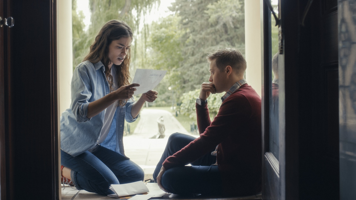 Кадры из Маленькие женщины. Наши дни (2018)