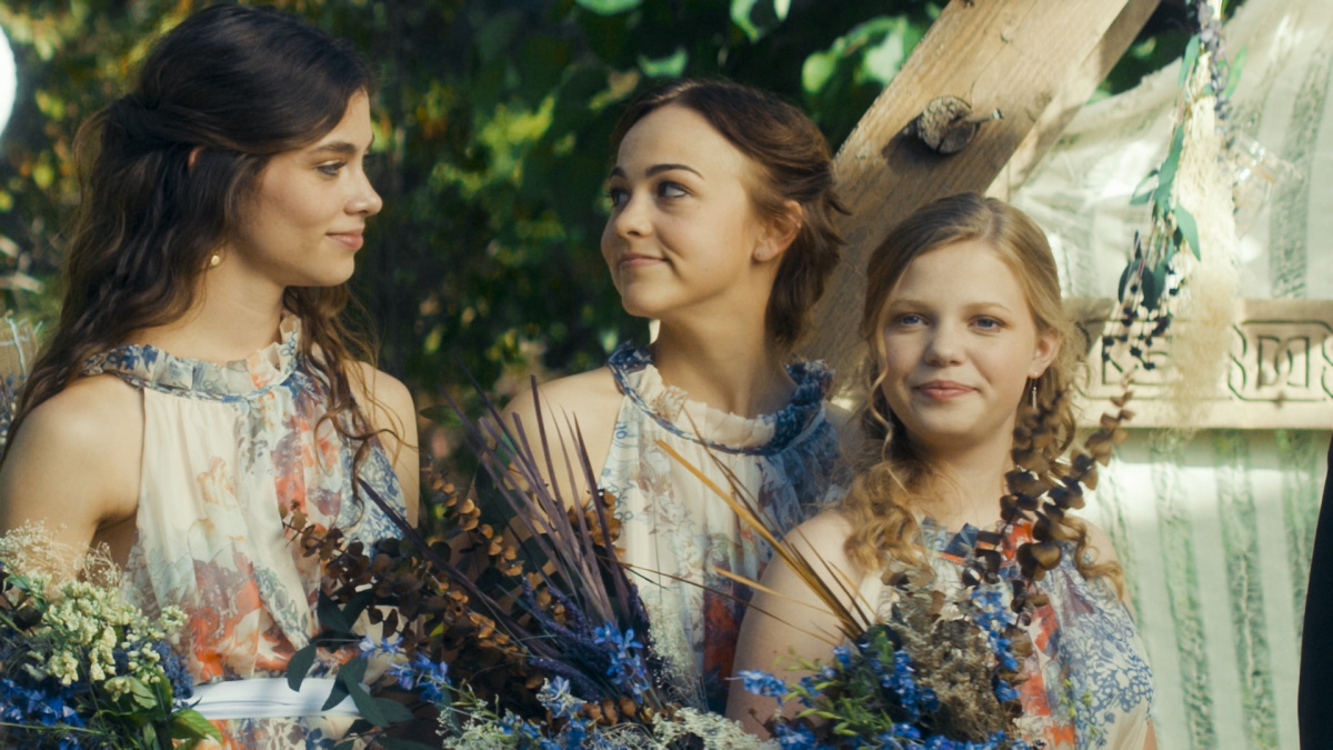 Кадры из Маленькие женщины. Наши дни (2018)