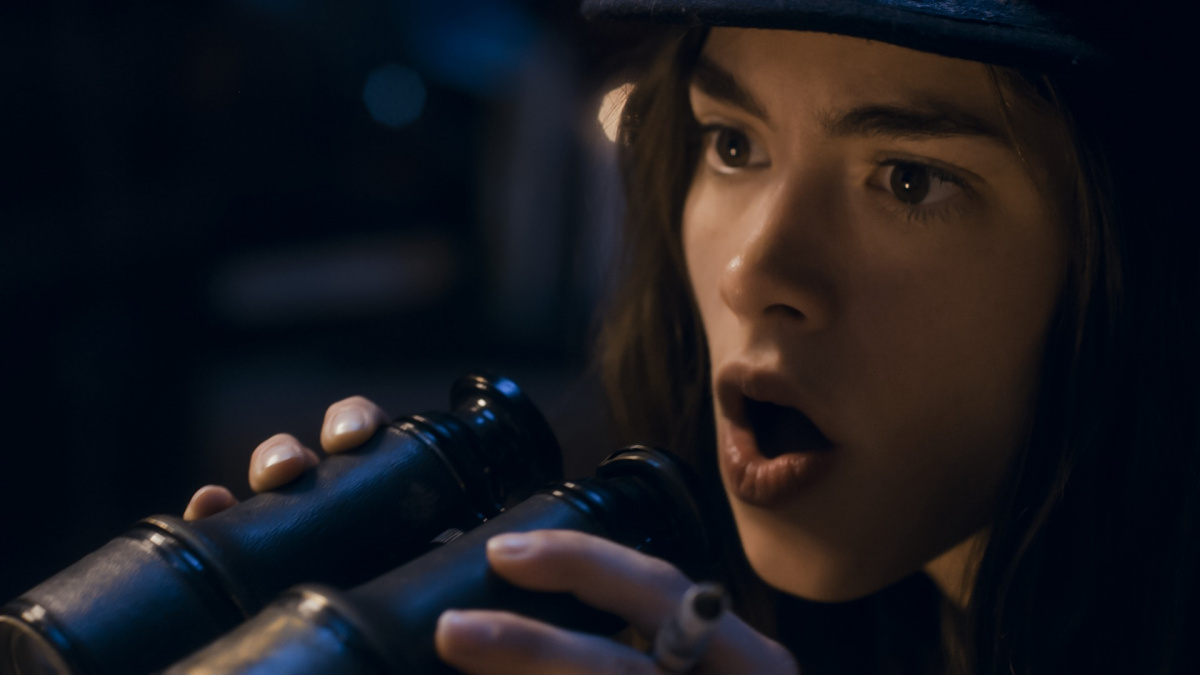 Кадры из Маленькие женщины. Наши дни (2018)