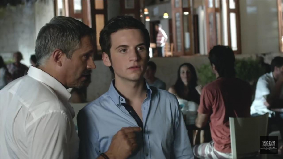 Кадры из Сообщники (2018)