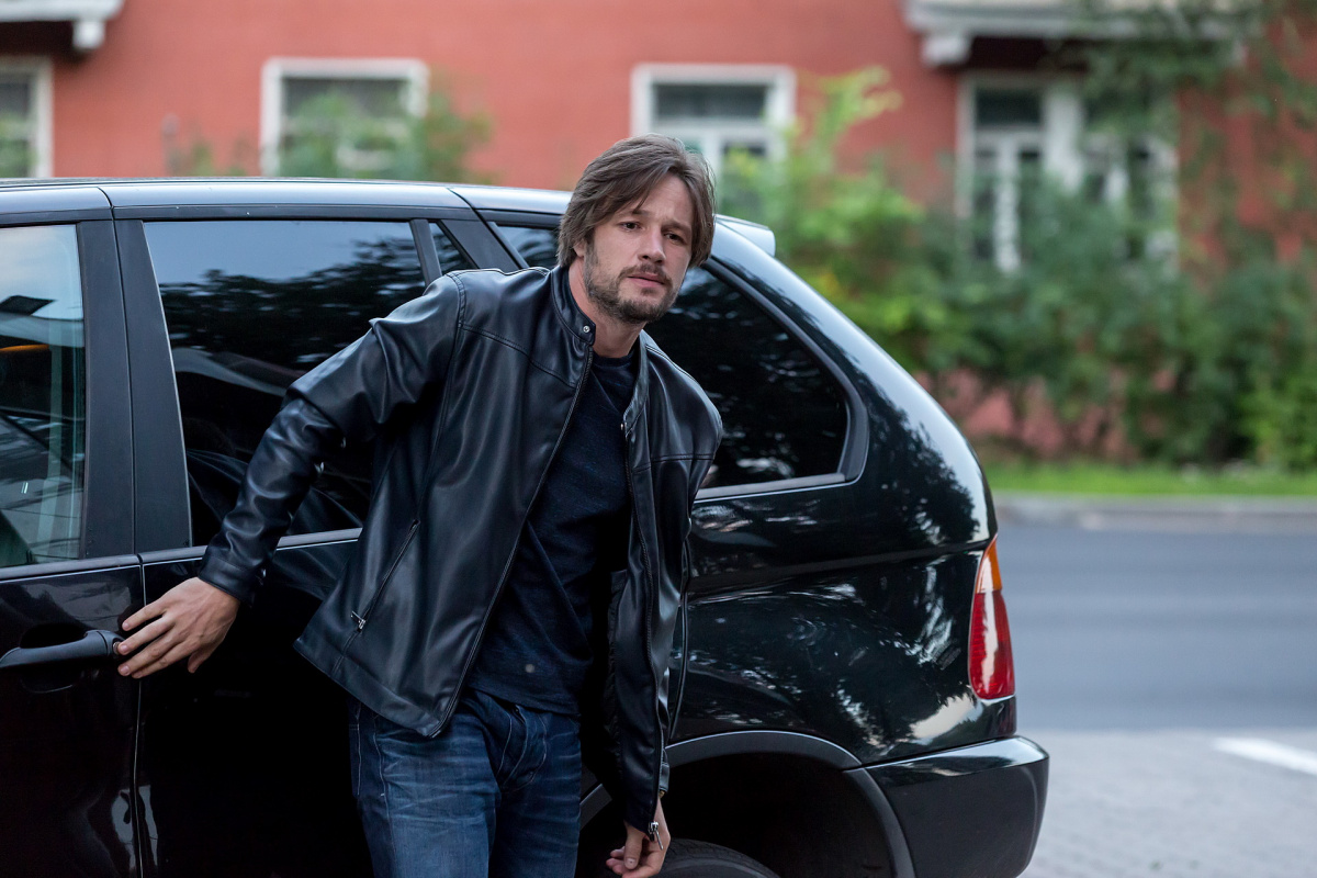 Кадры из Третий должен уйти (2018)