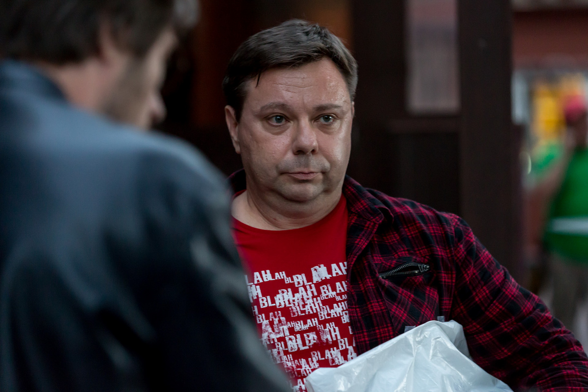 Кадры из Третий должен уйти (2018)