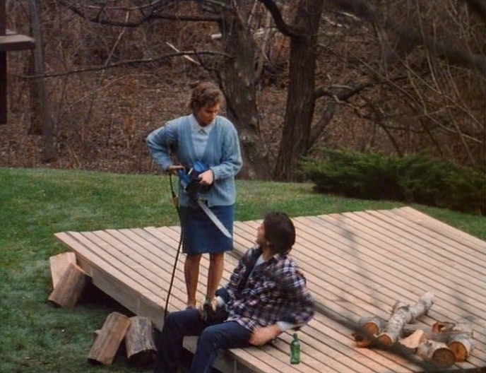 Кадры из Мозг (1988)