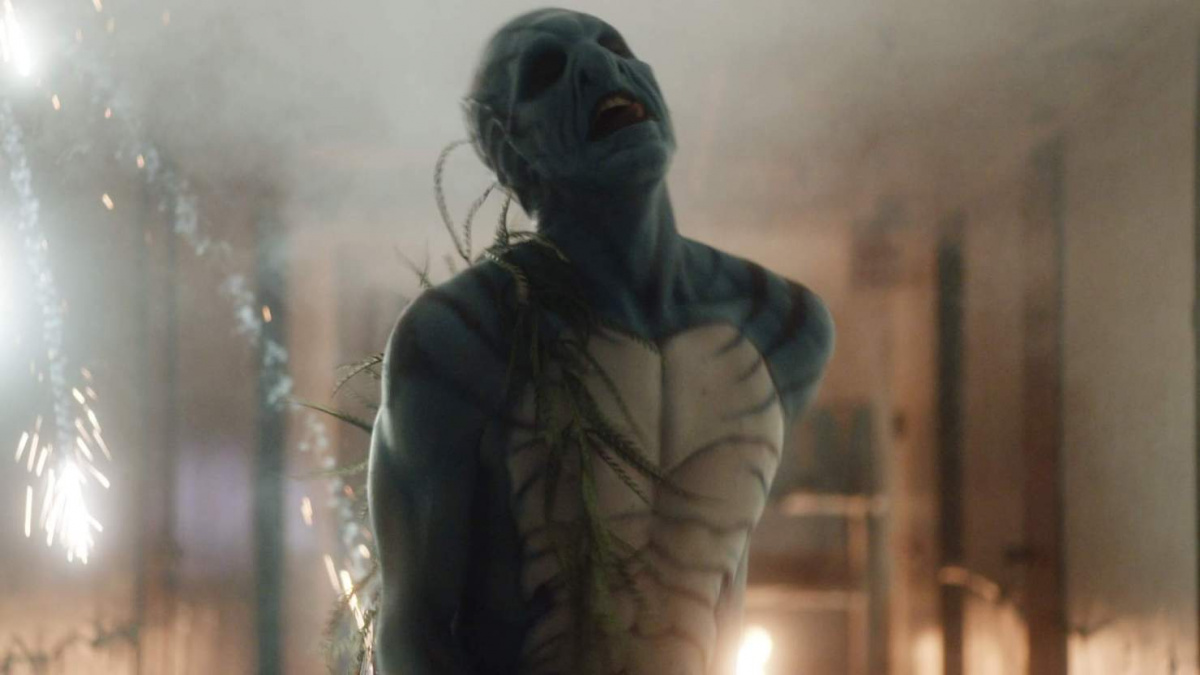 Кадры из Тонкая материя (2018)