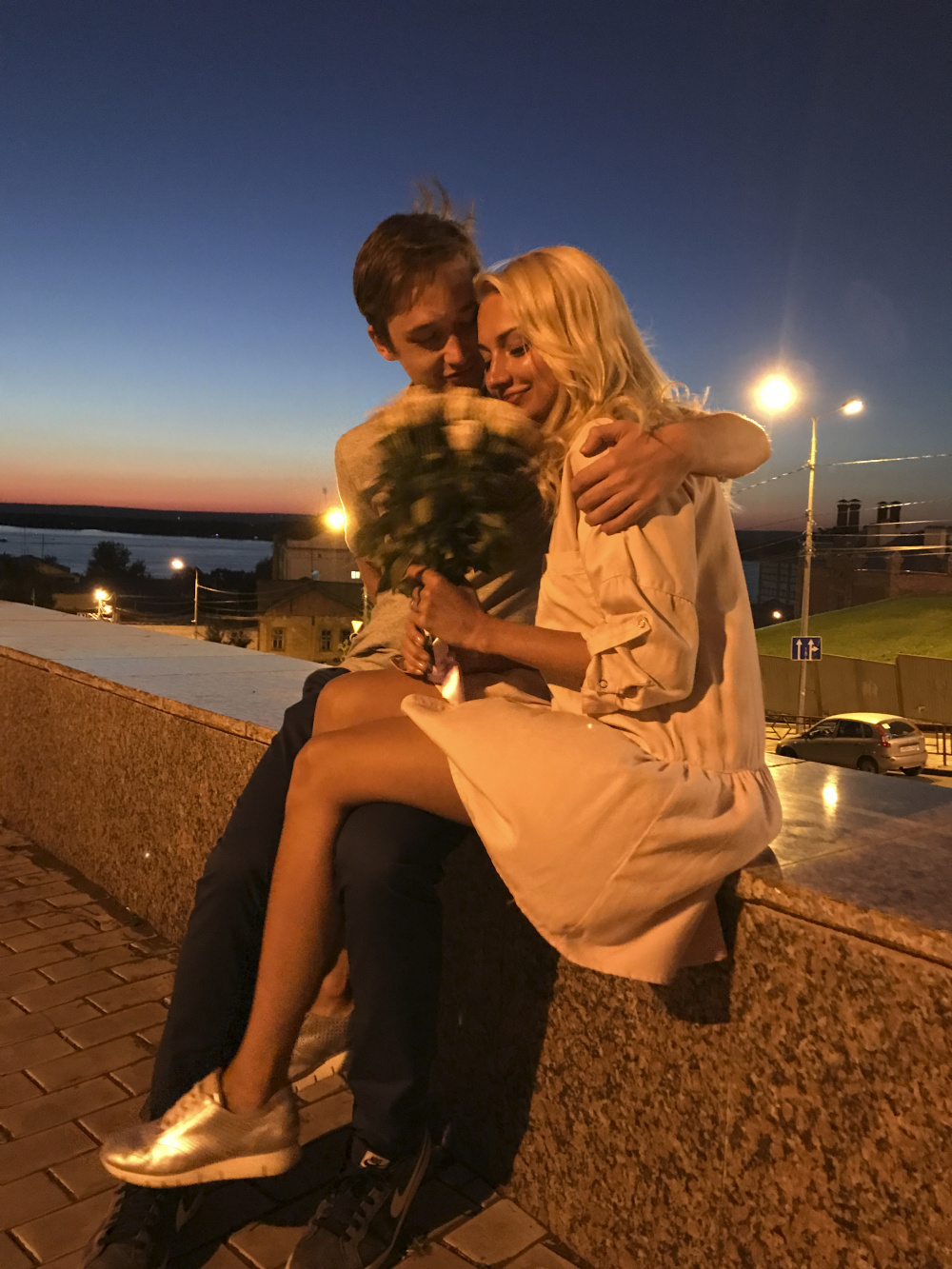 Кадры из Днюха! (2018)