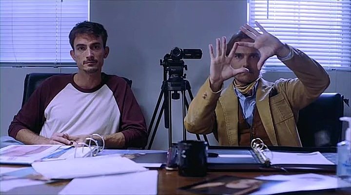 Кадры из Руководство по снафф-видео для начинающих (2016)