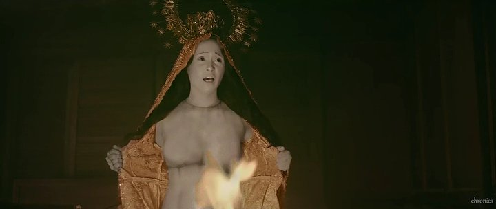 Кадры из Уединение (2016)