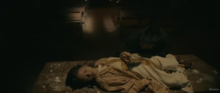 Кадры из Уединение (2016)