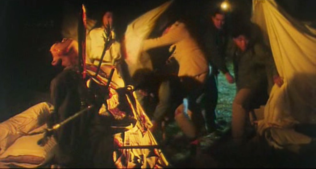 Седьмое проклятие (1986)