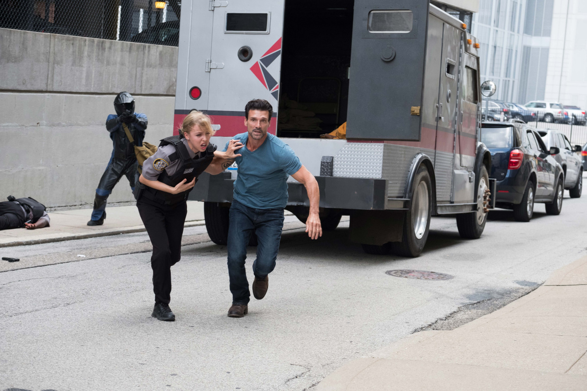 Расправа (2018)