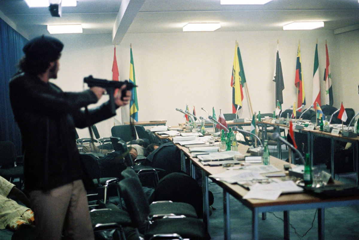 Кадры из Карлос (2010)