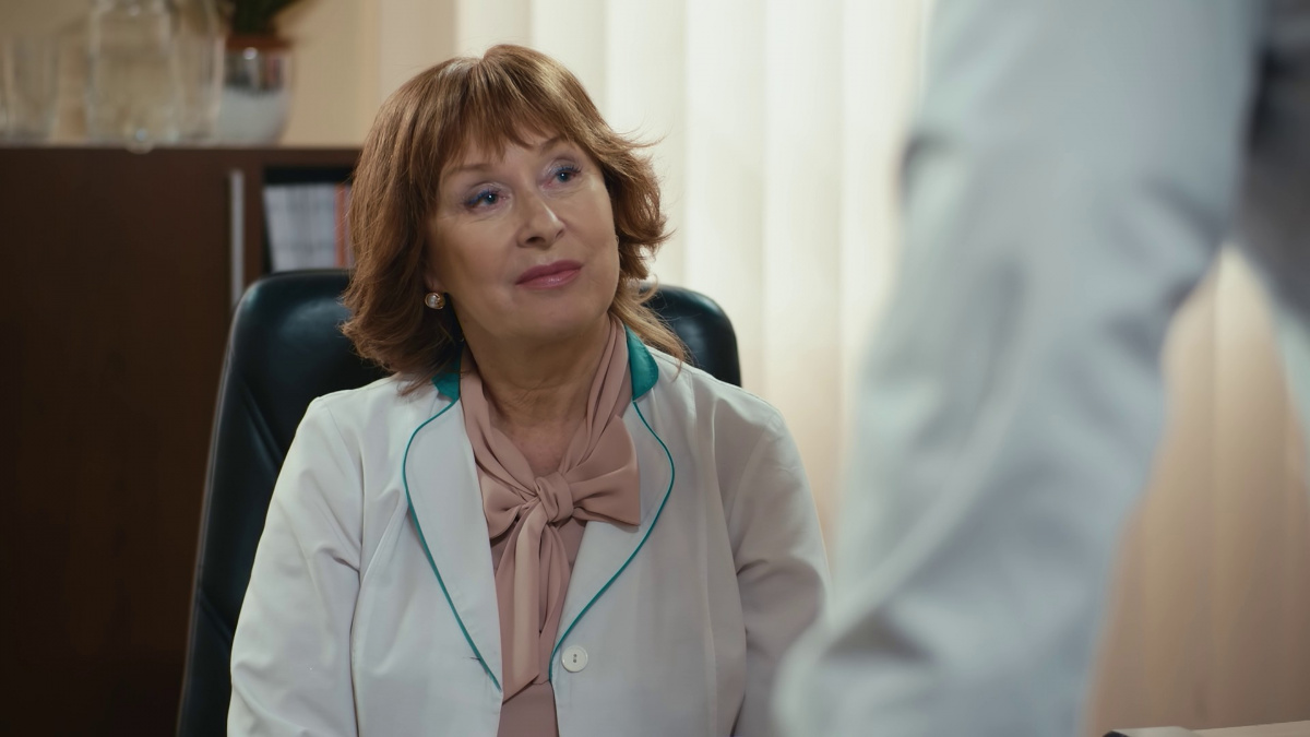 Кадры из На качелях судьбы (2018)