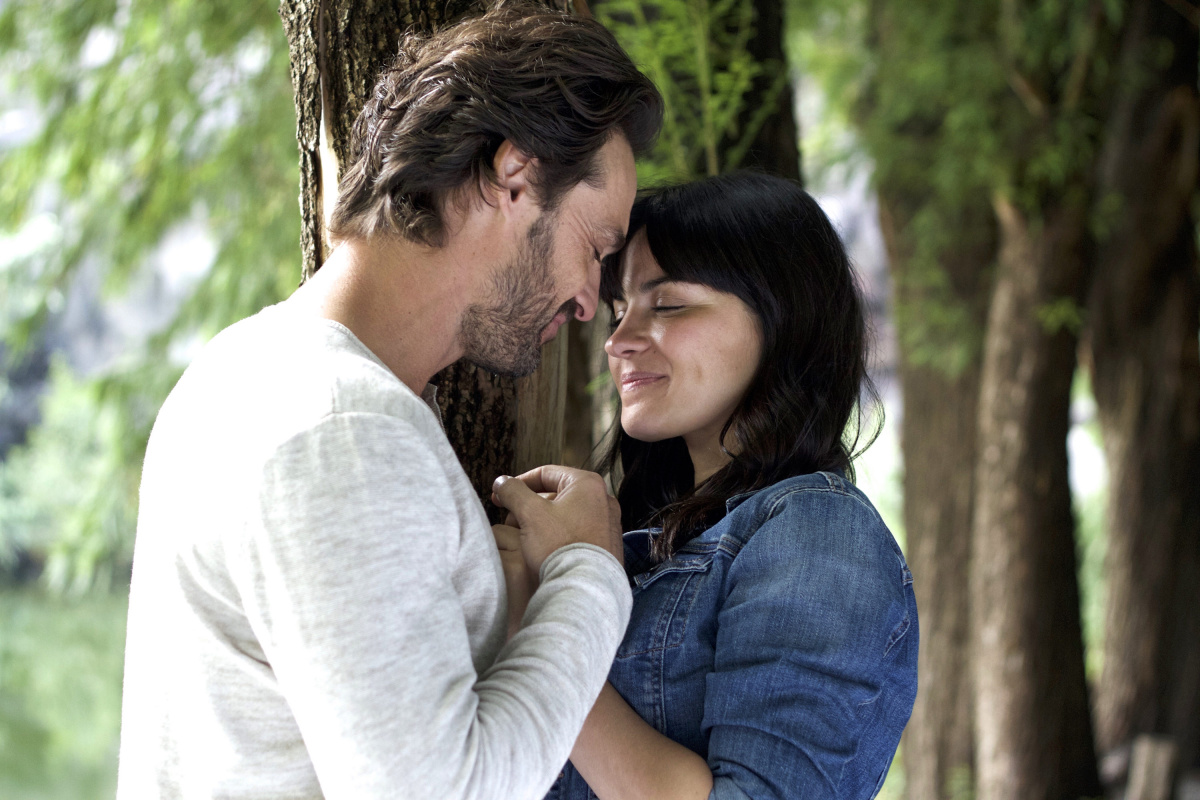 Рисуя небо (2018)