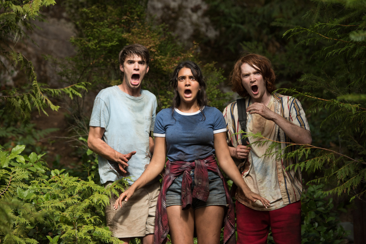 Кадры из Прибор (2018)