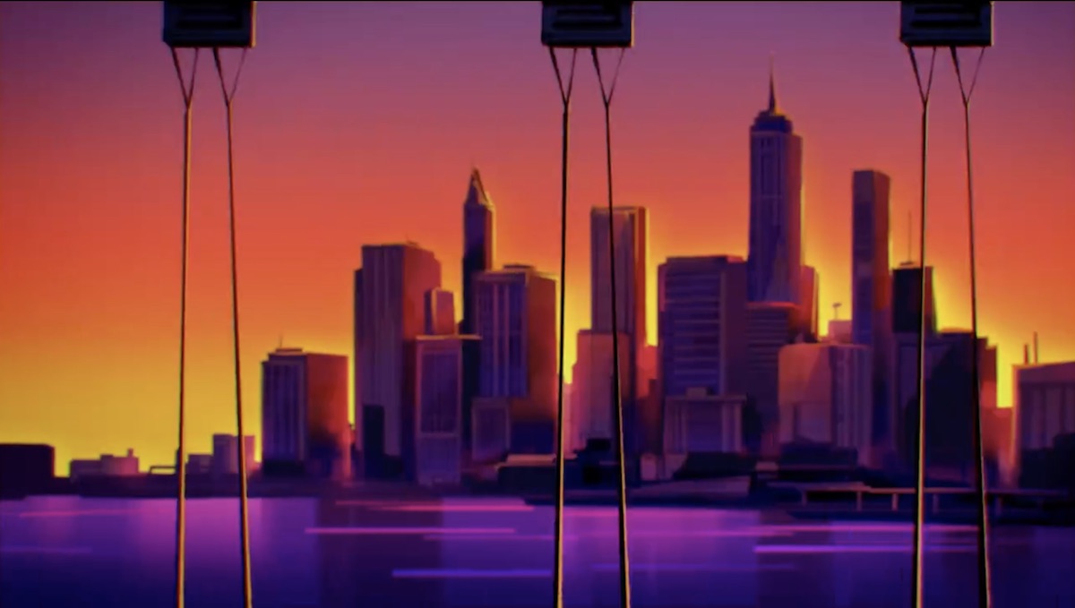 Кадры из Эволюция Черепашек-ниндзя (2018)