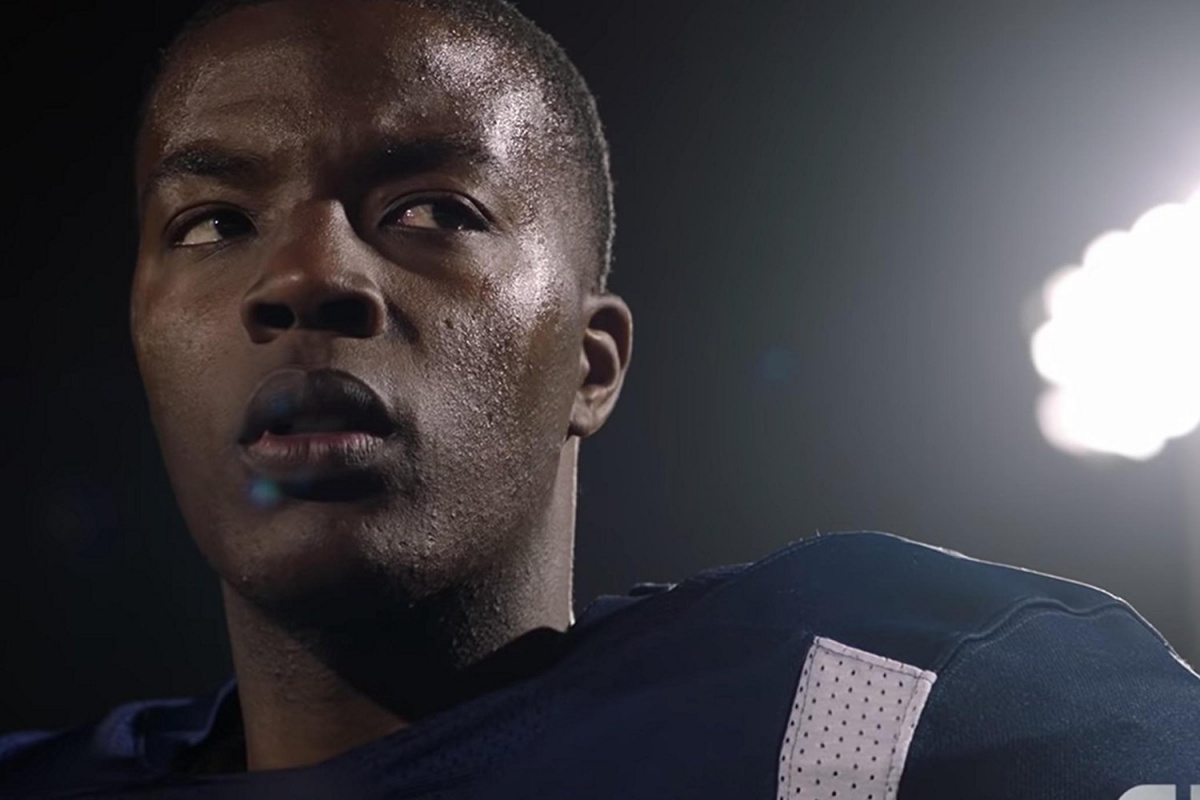 Кадры из Настоящий американец / Всеамериканский (2018)