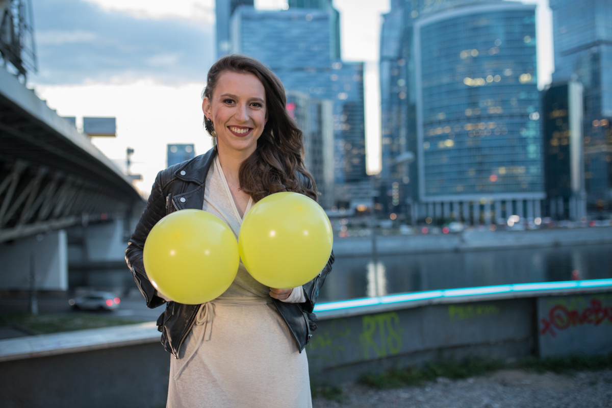 Кадры из Смешное время (2018)