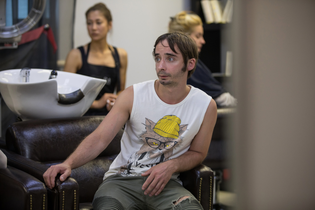 Кадры из Смешное время (2018)