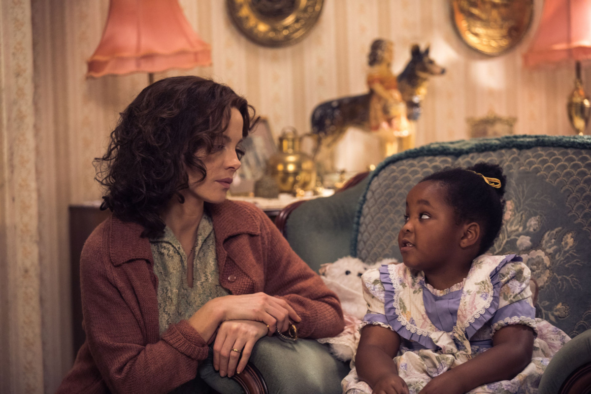 Кадры из Воспитание (2018)