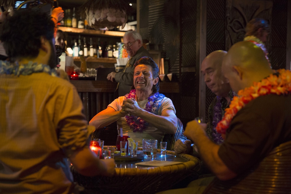 Голубая игуана (2018)