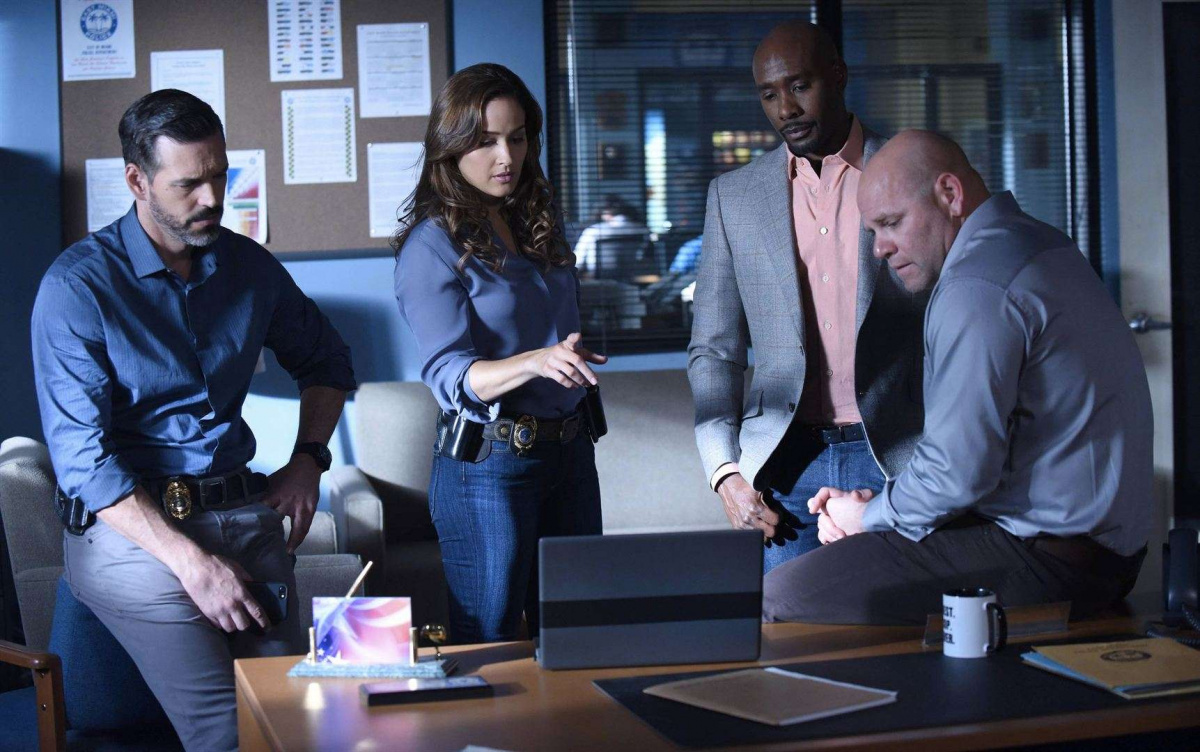 Кадры из Дубль два (2018)