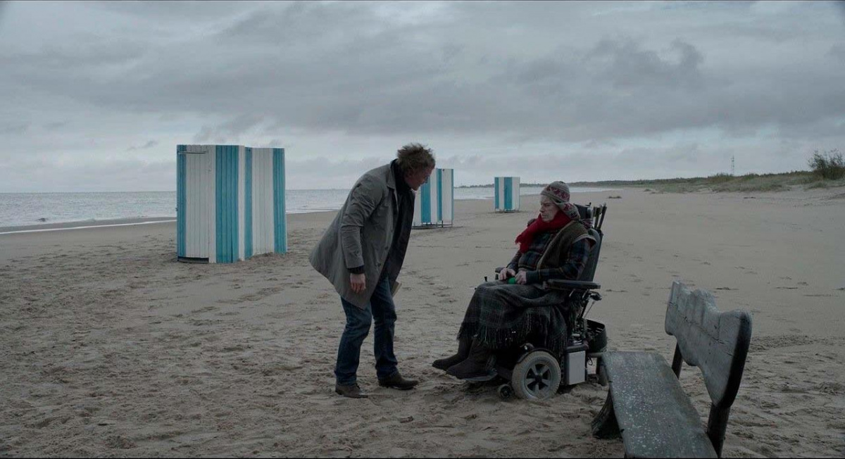 Кадры из Ван Гоги (2019)