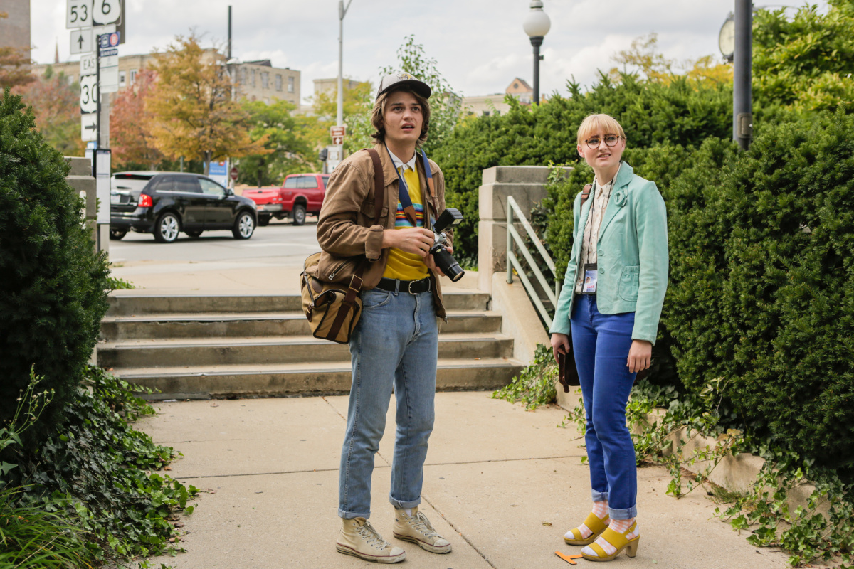 Кадры из Слайс (2018)