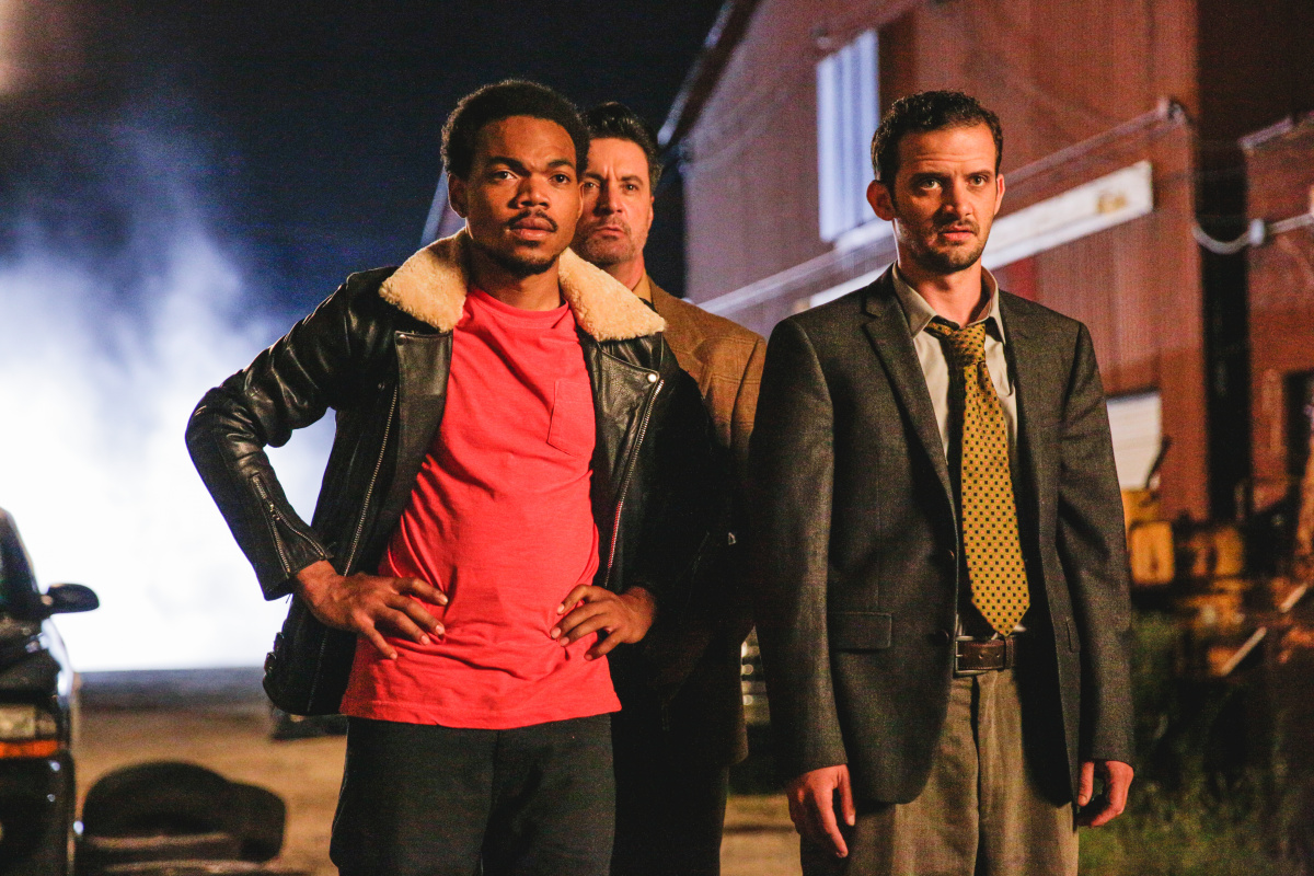 Кадры из Слайс (2018)