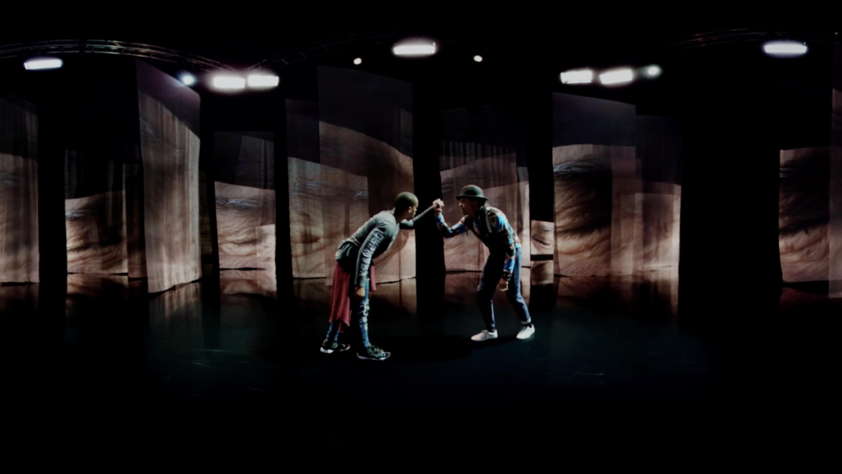 Кадры из Вместе (2018)